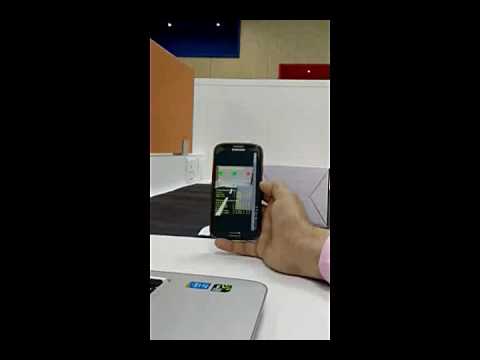 Smart Driver 'Lane Departure & Forward Collision Warning System' (Lab Test)