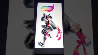 What if Art Apps became Anime Characters?