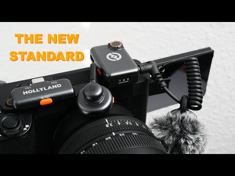 Is This The Best Wireless Microphone of 2025? HOLLYLAND Lark M2S - I Lark IT ALOT