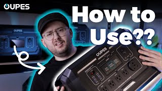 New OUPES User? WATCH THIS FIRST! | OUPES User Guide