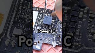 #android #mobile #power IC #repair #easytricks #mobilerepair #shorts