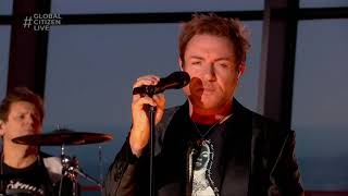 Duran Duran - "Ordinary World" Global Citizen Performance