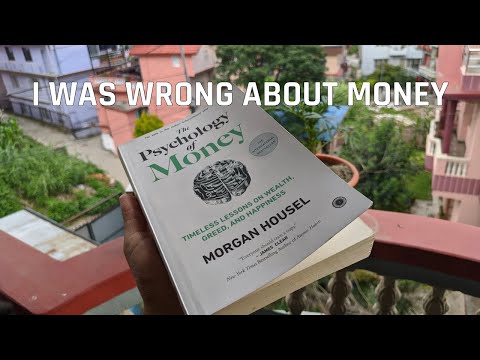 Read this book if you want to get wealthy | The Psychology of Money Review & Summary