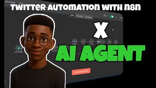 I Built a Twitter AI Agent That Auto Posts Trending Tweets for FREE Using n8n