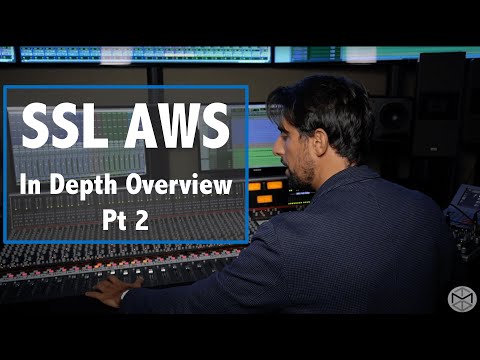 SSL 101 pt2: In-Depth Routing and Signal Flow
