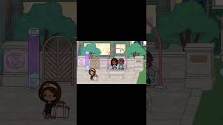 Sneaking out Toca Boca rp #tocabocasecrettoca #tocabocarp #rp