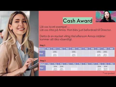 HOW TO: Cash Awards