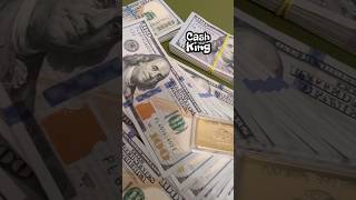 cash is king #cash #gold #business #motivation #cashisking