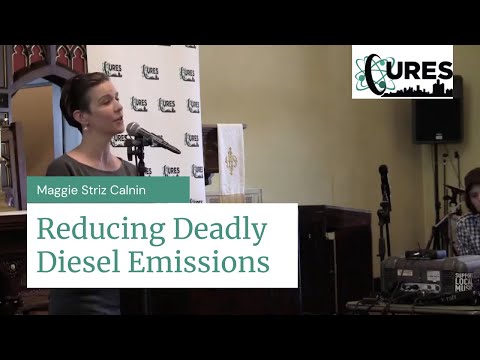 Reducing Deadly Diesel Emissions in Detroit