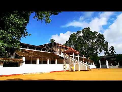 Time leap of Saman Devalaya Ratnapura