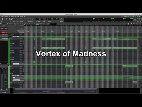 Making of "Vortex of Madness"