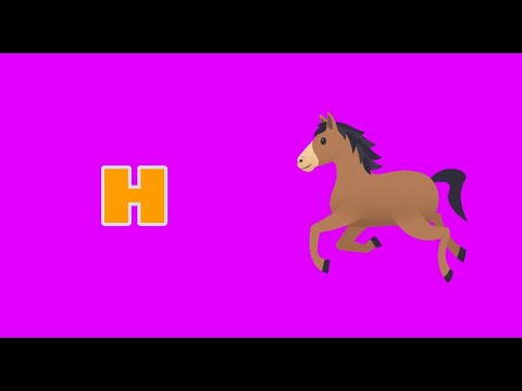 Animal Alphabet Song | ABC Animals for Kids | Learn Alphabet with Animals