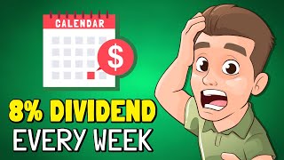 How to Get Paid Weekly with These 12 Dividend Stocks
