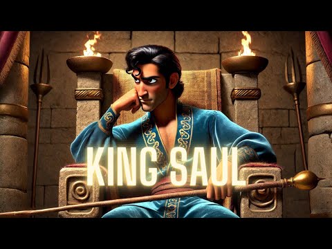 The Tragic Story of King Saul: Animated Bible Story#biblestories #animatedbiblestories