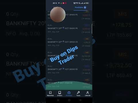 Bank Nifty profit strategy ki Nayi Sikh Don't over trade while you in profit