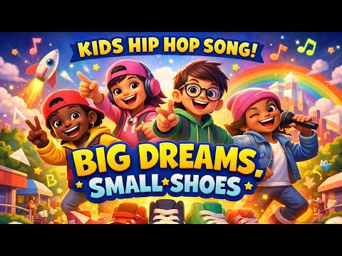 Big Dreams, Small Shoes