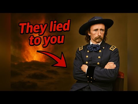 Custer’s Last Stand Exposed — Hidden Truths for 150 Years