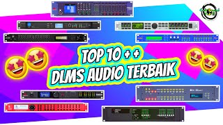 INILAH DLMS SOUND SYSTEM TERBAIK DI DUNIA YANG KAMU HARUS TAHU ‼️