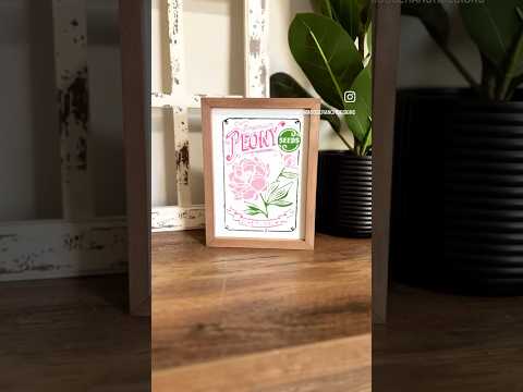 Spring DIY Decor 🌸  #diy #diydecor #homedecor #diycrafts #spring #home #decoration #ideas #diyideas