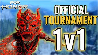 FOR HONOR OFFICIAL 1v1 TOURNAMENT QUALIFIERS