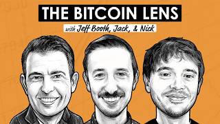 Bitcoin & Theoretical Physics w/ Jeff Booth, Jack & Nick (BTC259)