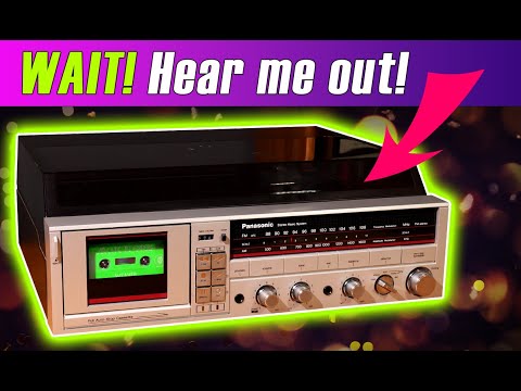 The Panasonic SG-V11: It’s Actually Great! No Really!