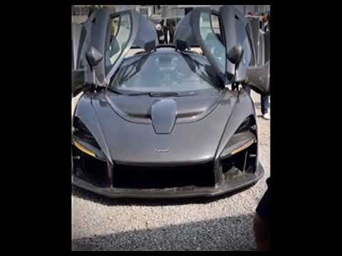 Burna Boy Just Bought a ₦3.5B McLaren Senna 😳🔥. #BurnaBoy #McLarenSenna #KasperOfAbj #YouTubeShorts