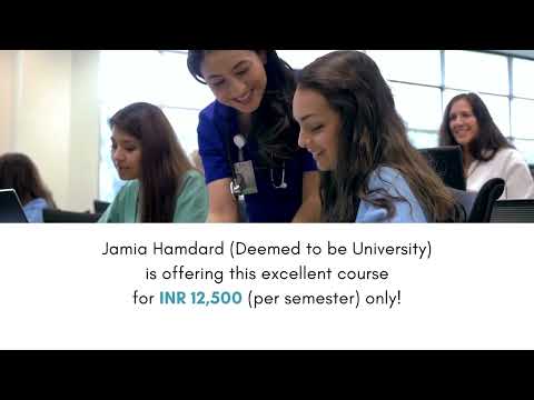 Advanced Diploma in Drug Regulatory Affairs | Jamia Hamdard