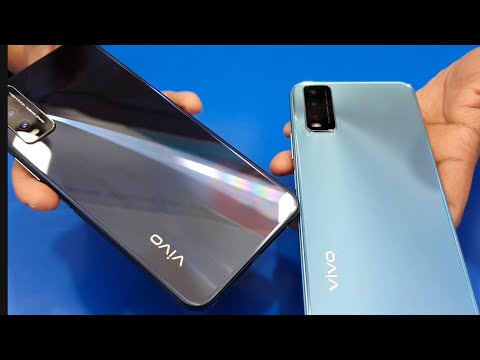 Vivo y20g 12990/- unboxing