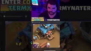 A NEW BUTTON Takes you to the Clan Games! (Clash Of Clans)