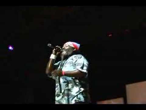 Bigga Haitian - Don't Wanna Be Alone - Jamrock Reggae Fest 2007