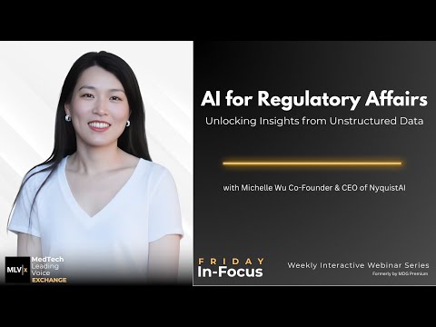 AI for Regulatory Affairs: Unlocking Insights from Unstructured Data