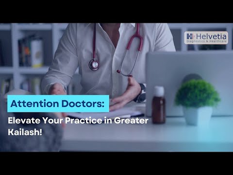 Private Your Practice In Greater Kailash #Doctors #coworking #privatepractice #gk #greaterkailash