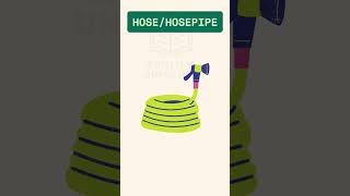 Learn Vocabulary - Garden & Nature Tools #English #englishunfolded #englishfordummies
