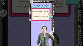 No Normalization of Score for UGC NET 2024! BIG UPDATE ! How Beneficial? #ugcnet2024update #net2024