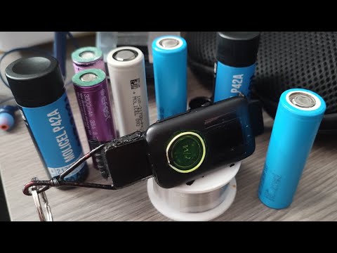 18650 & 21700  D.I.Y.  BATTERY  UPGRADE  - Bluetooth Receiver TX -  Audio to Bluetooth Rx Tx