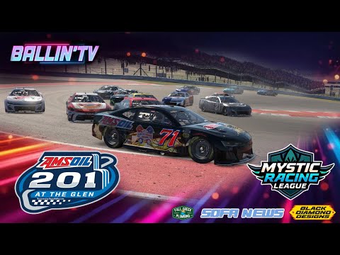 Mystic Racing League | Octane Outlaws Cup Series | AMSOIL 201 @ the Glen