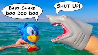 100 WAYS TO KILL SONIC the Hedgehog 3 | Part 6