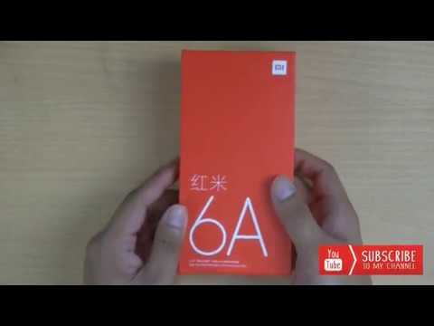 The Xiaomi Redmi 6A Unboxing and Full Review _is a nice budget-friendly smartphone