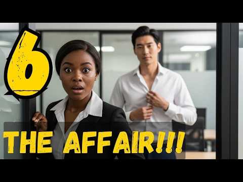 PART 6 – She Came for an Interview—But He Wasn’t the Only Secret in the Room| K-Drama Story