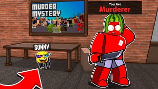 Becoming a FLY In Murder Mystery