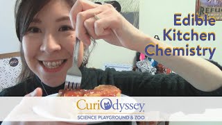 Edible Kitchen Chemistry