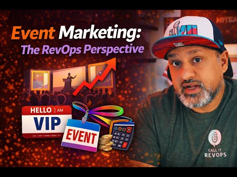 Event Marketing: The RevOps Perspective