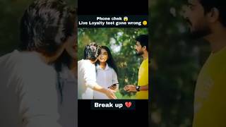 loyalty test gone wrong 😔😭💔#WatchWhoStays #LoyalNotLoud #MovesInSilence #QuietTrust #VerifiedLoyalty