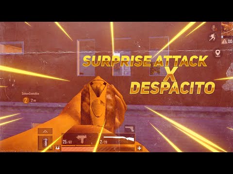Surprise Attack X Despacito | SAMSUNG A3,A5,A6,A7,J2,J5,J7,S5,S6,S7,S9,A10,A20,A30,A50,A70