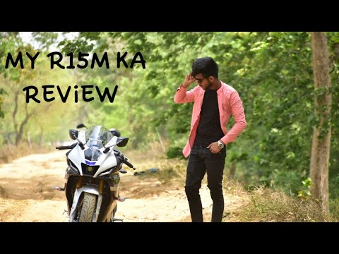 R 15m ka Review 😍#r15m #r15v4 #youtube #viral #youtubeshorts #bike #motovlog