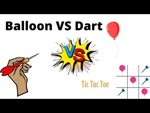 Balloon vs Dart Project 46 |Episode 24 | Aleeza Codes