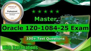 Oracle Cloud Infrastructure 2025 Developer Professional (1Z0-1084-25)💯Test Questions 2026✅(Updated)