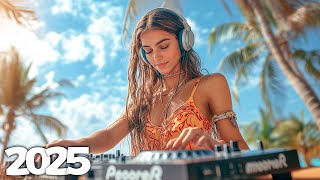 Ibiza Summer Mix 2025 🍓 Best Of Tropical Deep House Music Chill Out Mix 2025 🍓 Chillout Lounge