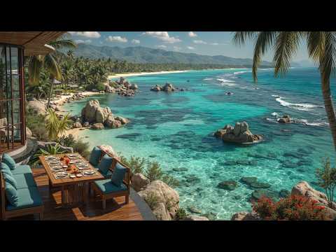 Bossa Nova Lounge Mix~ Calm Evening Bossa Nova for Relaxation & Sleep